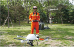 HF-4-10X多用途消防無人機(jī)