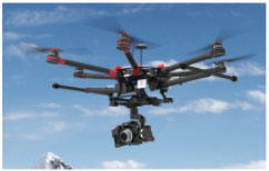 HF-8-5p航拍無人機(jī)應(yīng)用